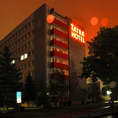 Tatra Hotel Poprad Luaran gambar