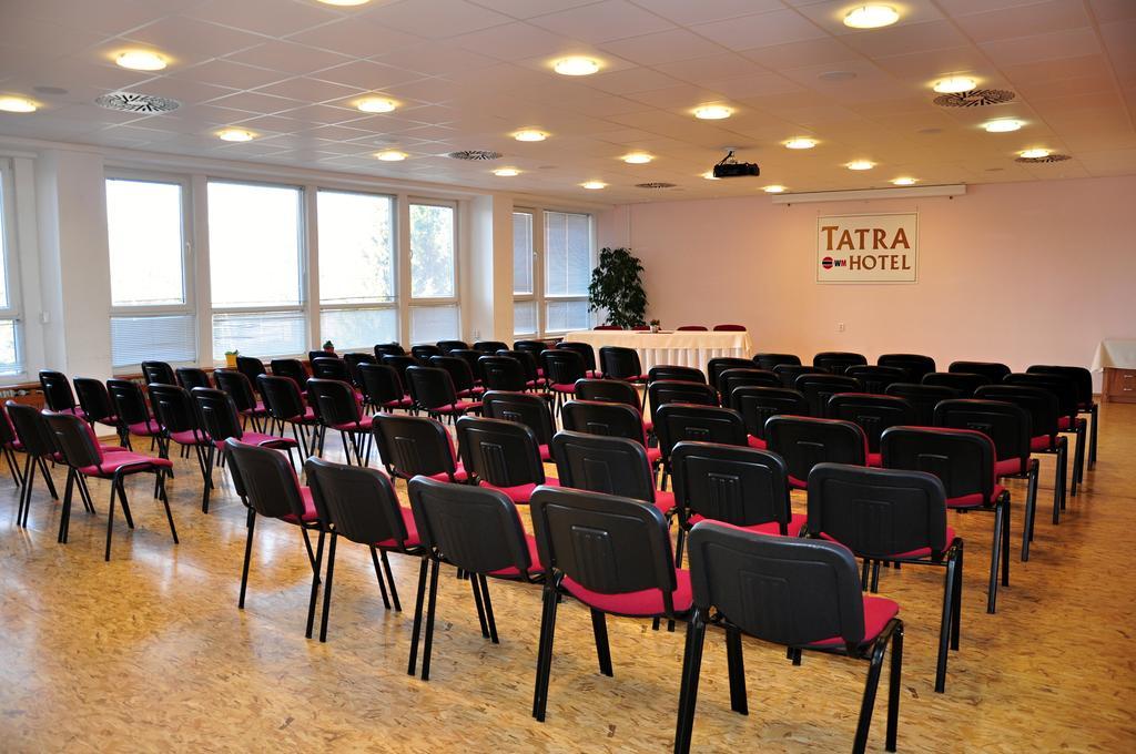 Tatra Hotel Poprad Luaran gambar