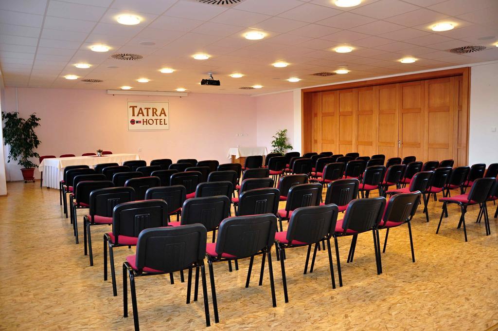 Tatra Hotel Poprad Luaran gambar