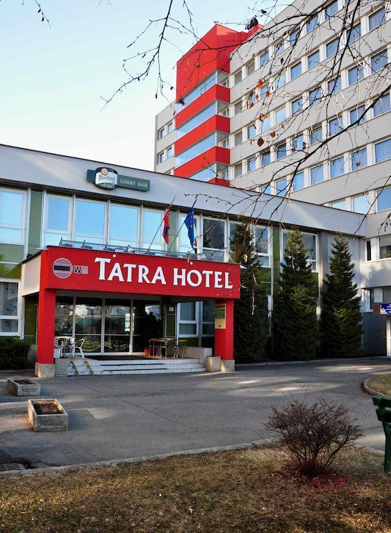 Tatra Hotel Poprad Luaran gambar