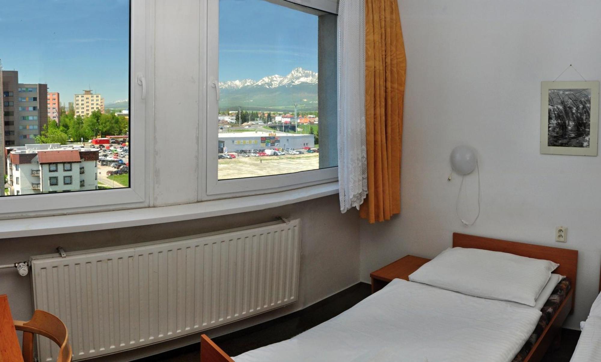 Tatra Hotel Poprad Bilik gambar