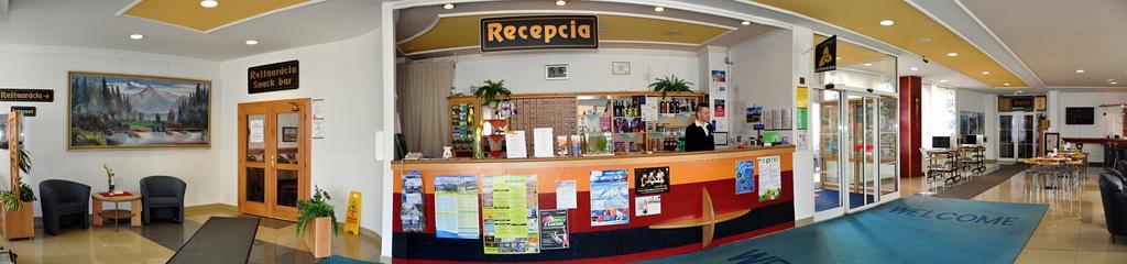 Tatra Hotel Poprad Luaran gambar