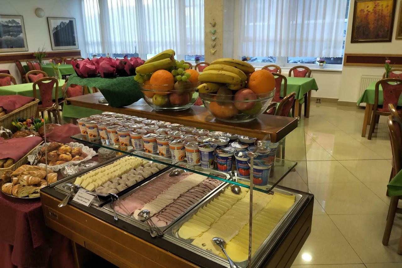 Tatra Hotel Poprad Luaran gambar
